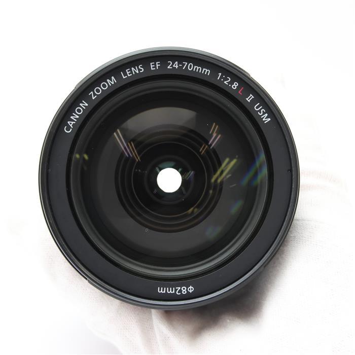 キヤノン 《並品》Canon EF24-70mm F2.8L II USM : カメラ専門店