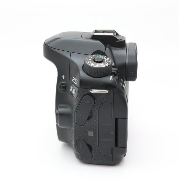 キヤノン（Canon） 《並品》Canon EOS 80D ボディ : カメラ専門店