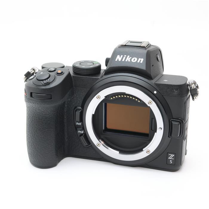 Z5 ニコン Nikon ボディ 新品)Nikon (ニコン) Z5 ボディ（商品ID：4960759904485）詳細