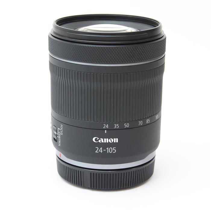 美品■Canon RF 24-105mm F4-7.1 IS STM キヤノン、標準ズーム「RF24-105mm F4-7.1 IS STM」を66,000円で発売