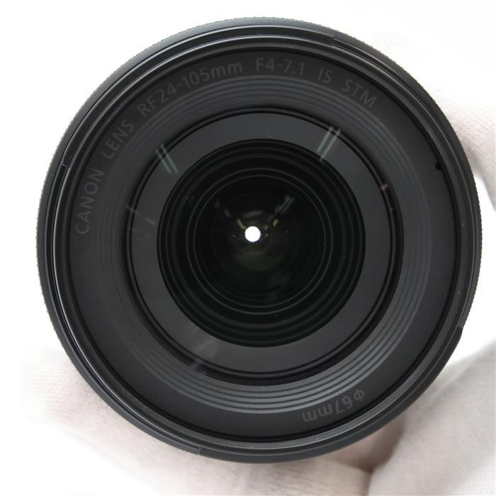 美品 Canon RF24-105mm F4-7.1 IS STM キヤノン（Canon） 《美品》Canon RF24-105mm F4-7.1 IS STM : カメラ