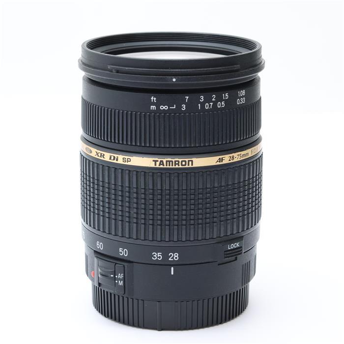 タムロン　a09e TAMRON（タムロン） 《並品》TAMRON SP AF28-75mm F2.8XR Di Macro