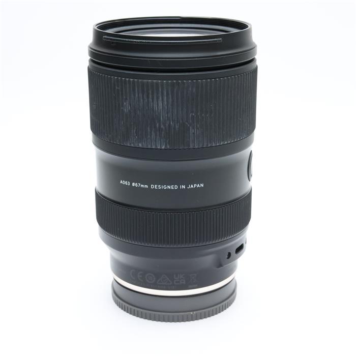 TAMRON（タムロン） 《並品》TAMRON 28-75mm F2.8 Di III VXD G2 A063S