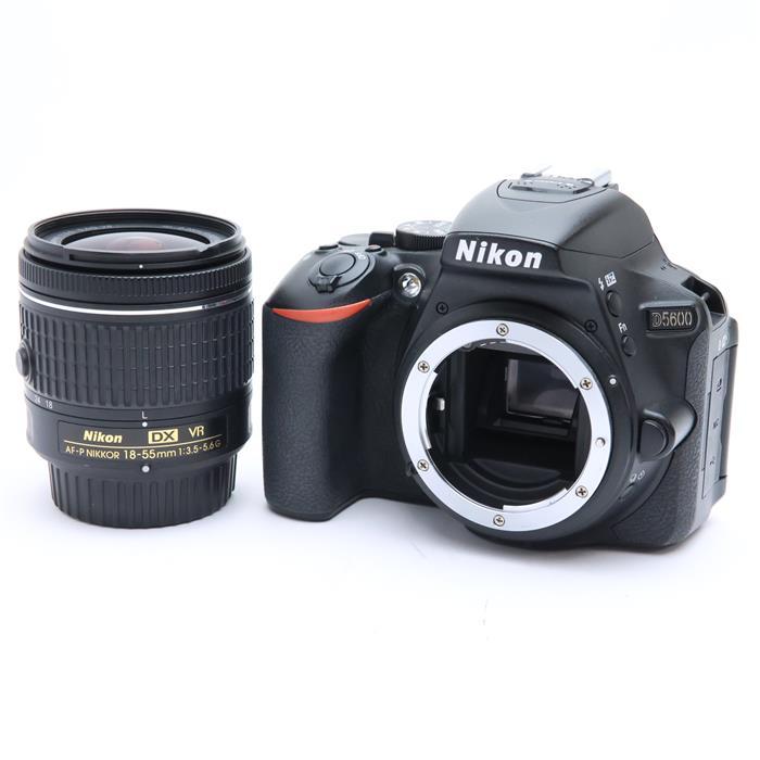 ●ニコン(Nikon)　D5600 18-55 VR レンズキット ニコン 《並品》Nikon D5600 18-55 VR レンズキット : カメラ