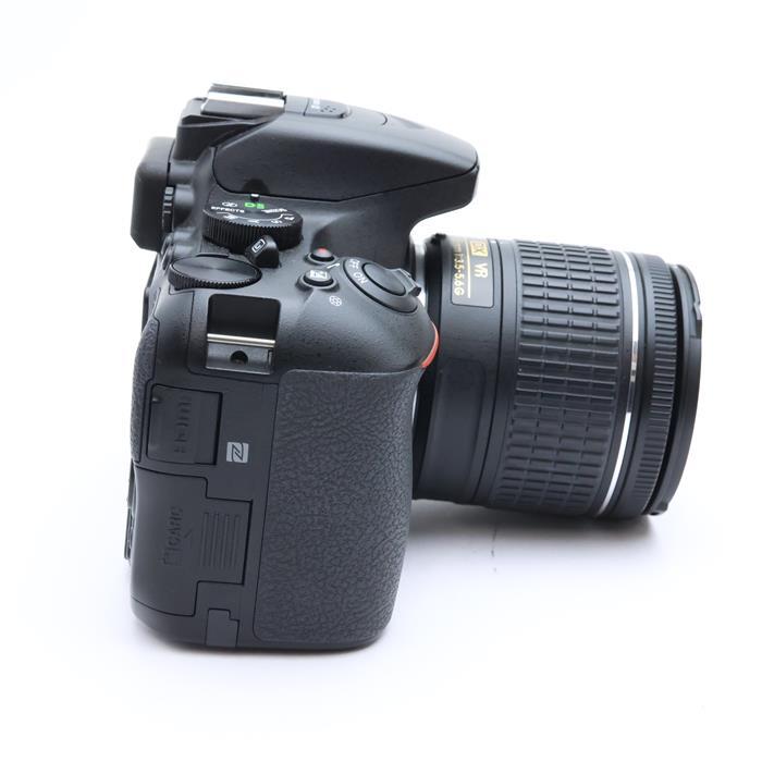 ニコン 《並品》Nikon D5600 18-55 VR レンズキット : カメラ