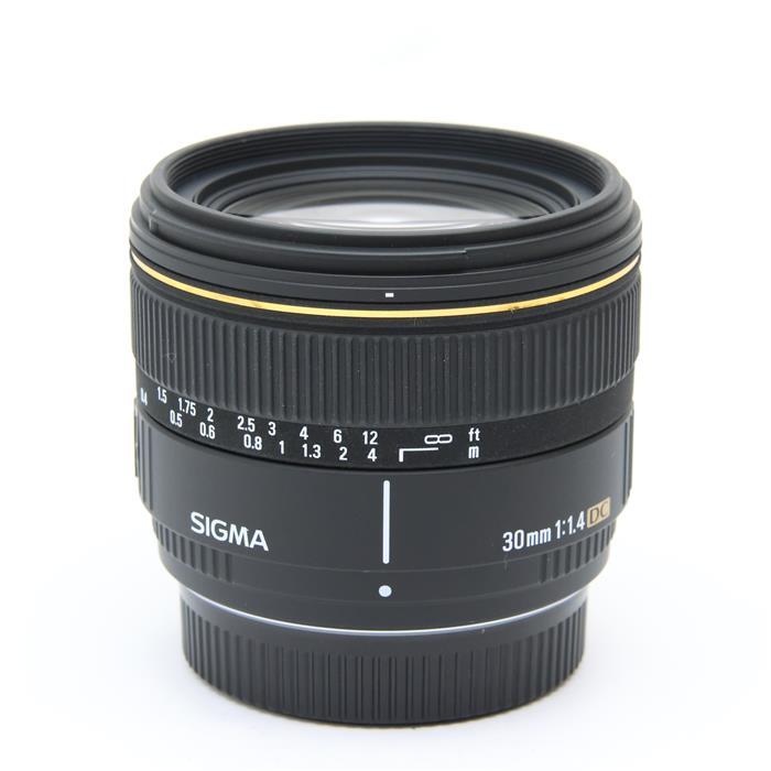 シグマ 《美品》SIGMA 30mm F1.4EX DC (ペンタックス用) : カメラ専門