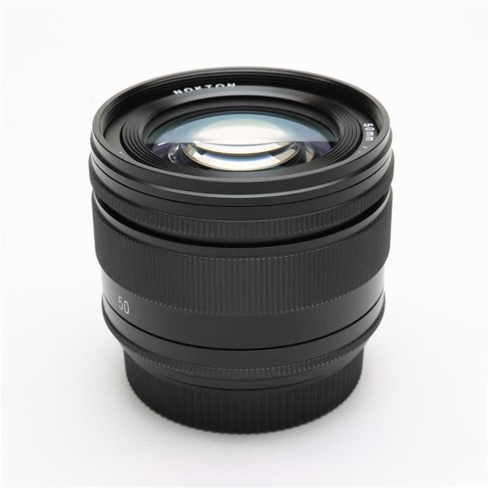 Voigtlander NOKTON 50mm F1.2 Xマウント フォクトレンダーNOKTON 50mm F1.2 X-mount 発売日のお知らせ - 株式