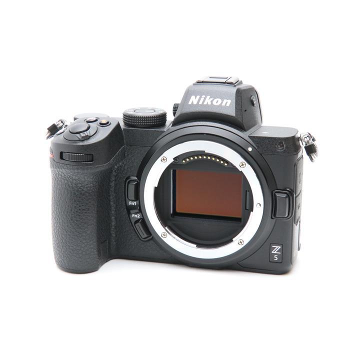 【美品】Nikon Z 5 ボディ ニコン 《美品》Nikon Z5 ボディ : カメラ専門店マップカメラ