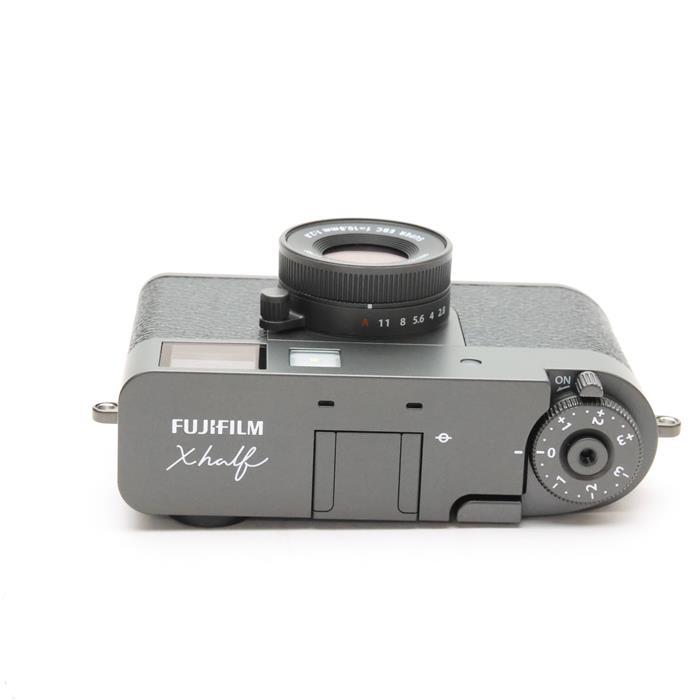 FUJIFILM（フジフイルム） 《美品》FUJIFILM X half X-HF1 チャコール