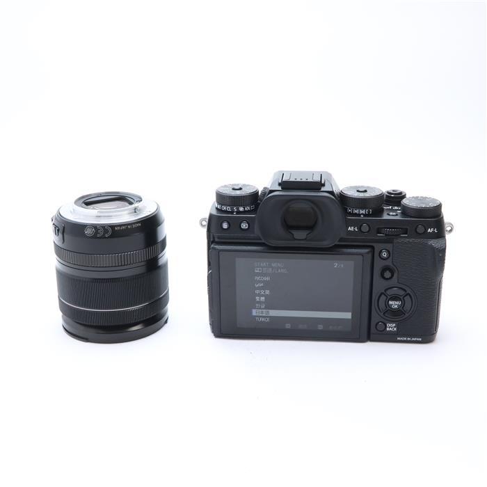 Fujifilm X-T2 本体+レンズ+付属品 【美品】 FUJIFILM X-T2 本体と付属品