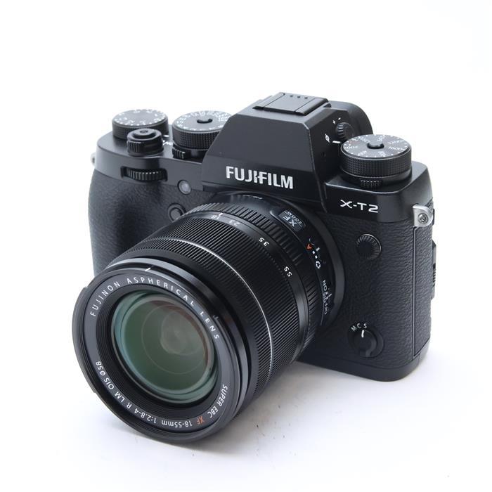 FUJIFILM（フジフイルム） 《並品》FUJIFILM X-T2 レンズキット