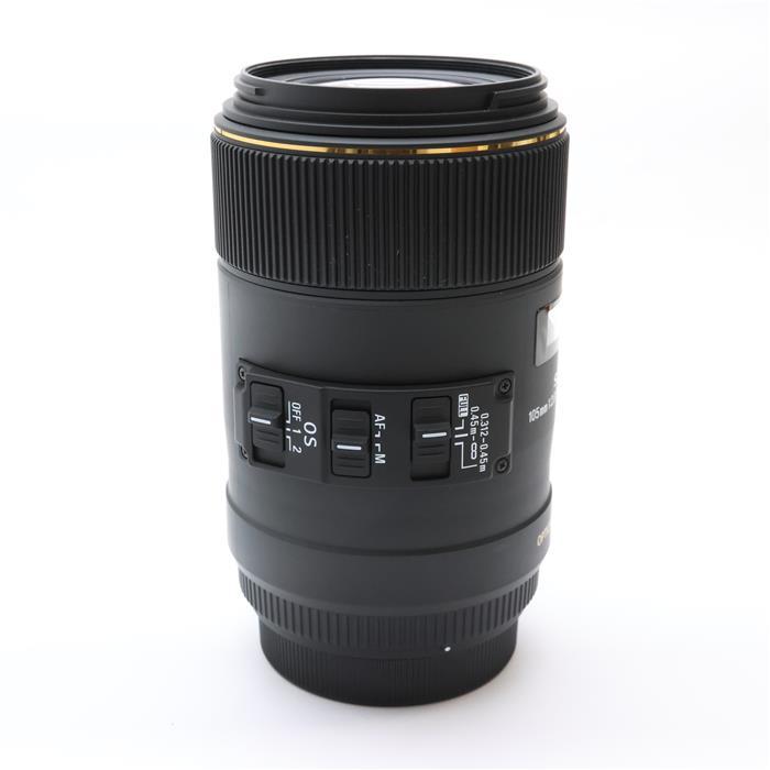 シグマ 《良品》SIGMA MACRO 105mm F2.8 EX DG OS HSM (キヤノン
