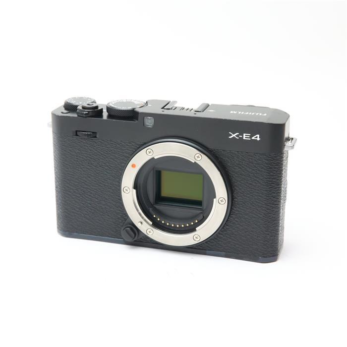 FUJIFILM（フジフイルム） 《並品》FUJIFILM X-E4 ボディ : カメラ専門