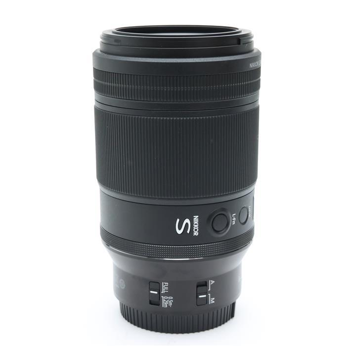 ニコン 《美品》Nikon NIKKOR Z MC 105mm F2.8 VR S : カメラ専門店