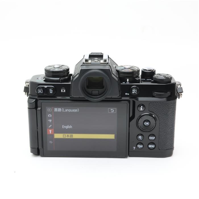 【美品・動作〇】Nikon ニコン ミラーレスカメラ Z fc ボディ Nikon Z fc ミラーレス一眼カメラ [ボディ単体] Nikon｜ニコン 通販