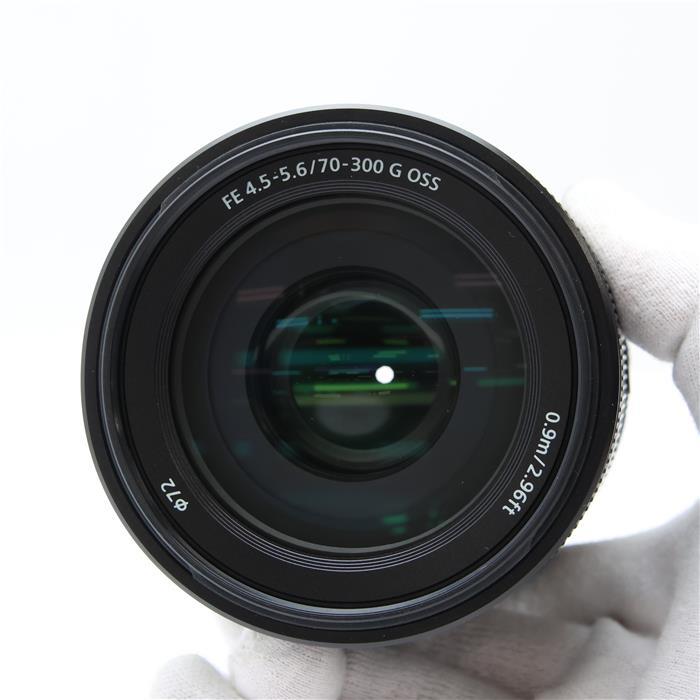 SONY（ソニー） 《並品》SONY FE 70-300mm F4.5-5.6 G OSS SEL70300G