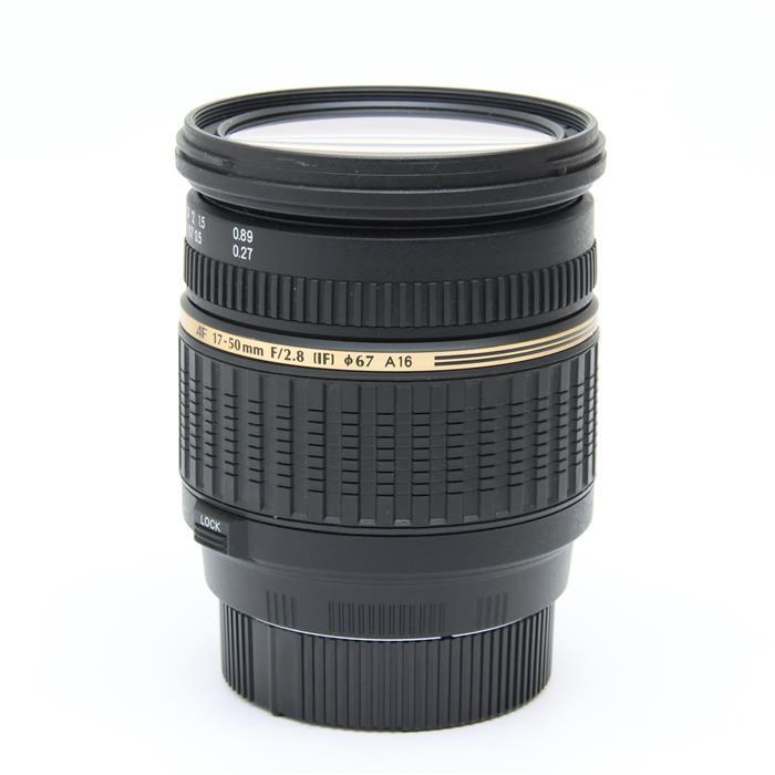 TAMRON 《並品》TAMRON SP AF17-50mm F2.8XR DiII LD A16P