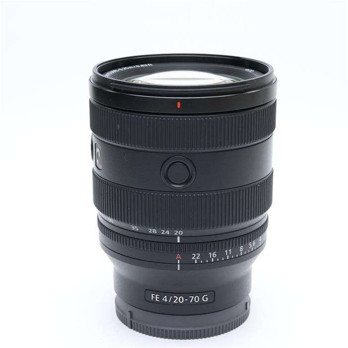 即納可 フィルター付 SEL2070G SONY FE 20-70mm F4 G SONY FE 20-70mm F4 G SEL2070G 新品｜フジヤカメラ