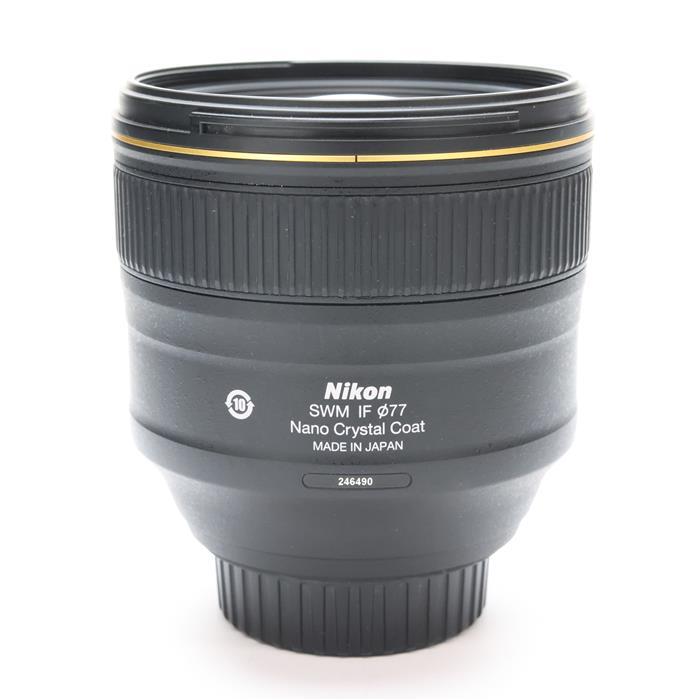ニコン（Nikon） 《並品》Nikon AF-S NIKKOR 85mm F1.4G : カメラ専門