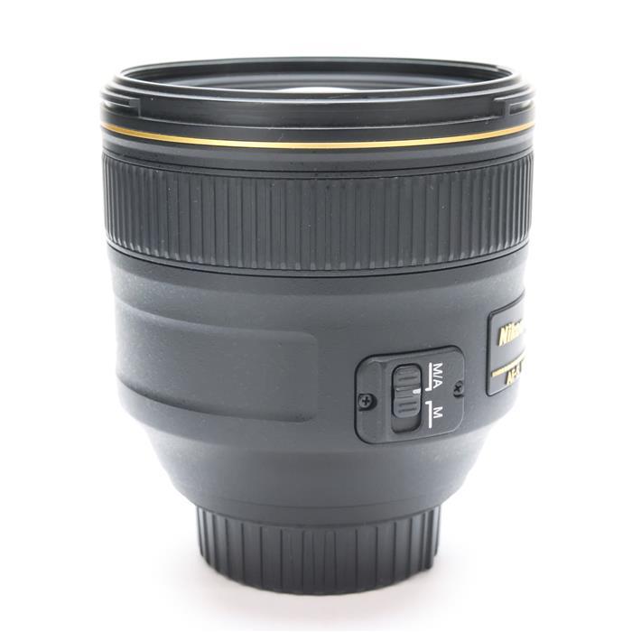 ニコン（Nikon） 《並品》Nikon AF-S NIKKOR 85mm F1.4G : カメラ専門