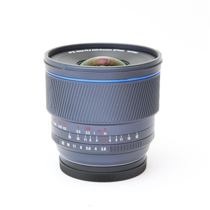 良品》LAOWA 10mm F2.8 ZERO-D FF MF （ライカSL/TL用） LAO0487