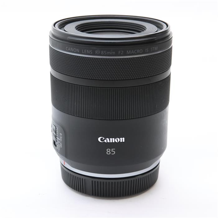 Canon RF 85mm F2 Macro IS STM 美品 キヤノン（Canon） 《並品》Canon RF85mm F2 マクロ IS STM : カメラ