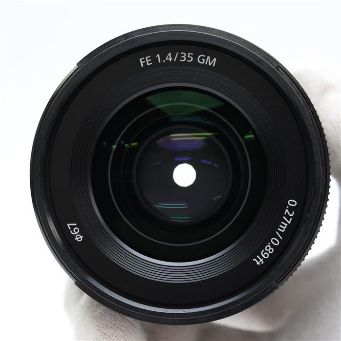 SONY 《良品》SONY FE 35mm F1.4 GM SEL35F14GM : カメラ専門店