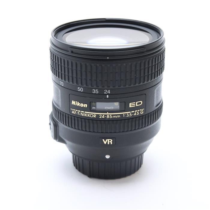 ニコン（Nikon） 《並品》Nikon AF-S NIKKOR 24-85mm F3.5-4.5G ED VR
