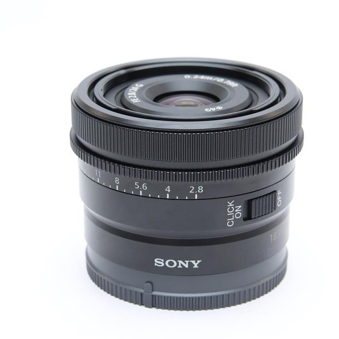 SONY 《良品》SONY FE 24mm F2.8G SEL24F28G : カメラ専門店マップ