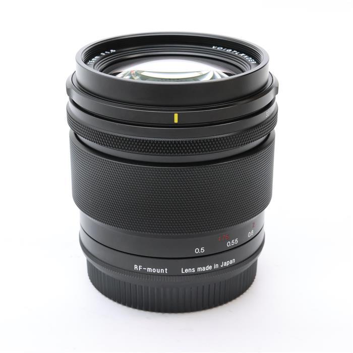 美品》Voigtlander NOKTON 75mm F1.5 Aspherical RF-mount（キヤノンRF