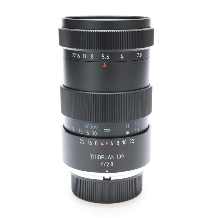 美品》Meyer Optik Gorlitz Trioplan 100mm F2.8 復刻（ライカM用