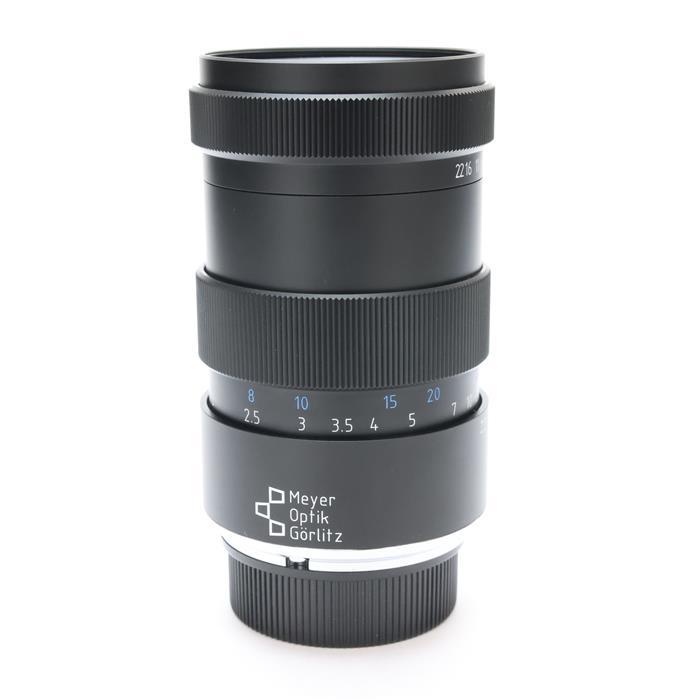美品》Meyer Optik Gorlitz Trioplan 100mm F2.8 復刻（ライカM用