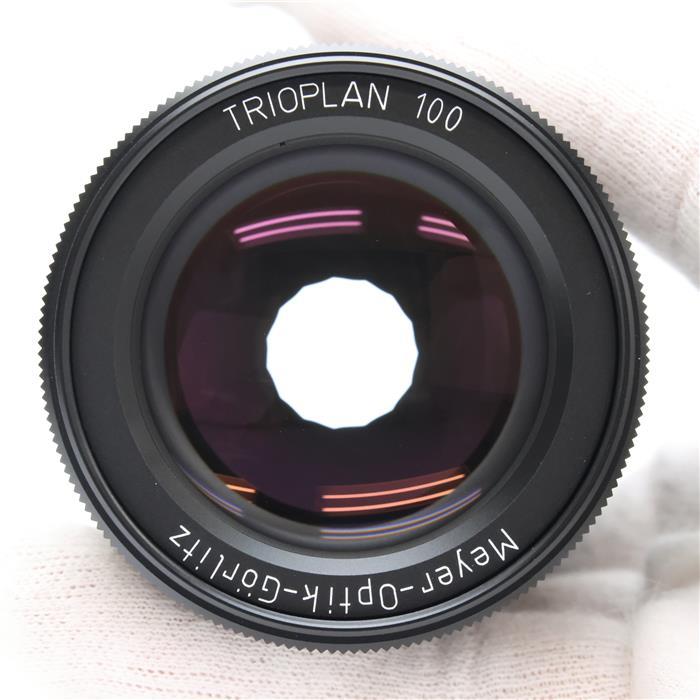 美品》Meyer Optik Gorlitz Trioplan 100mm F2.8 復刻（ライカM用