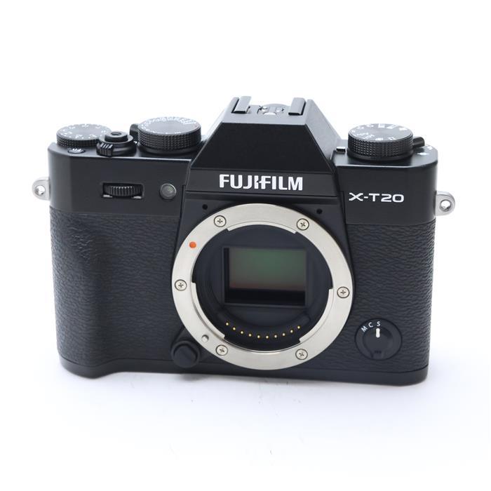 FUJIFILM 《並品》FUJIFILM X-T20 ボディ : カメラ専門店マップカメラ