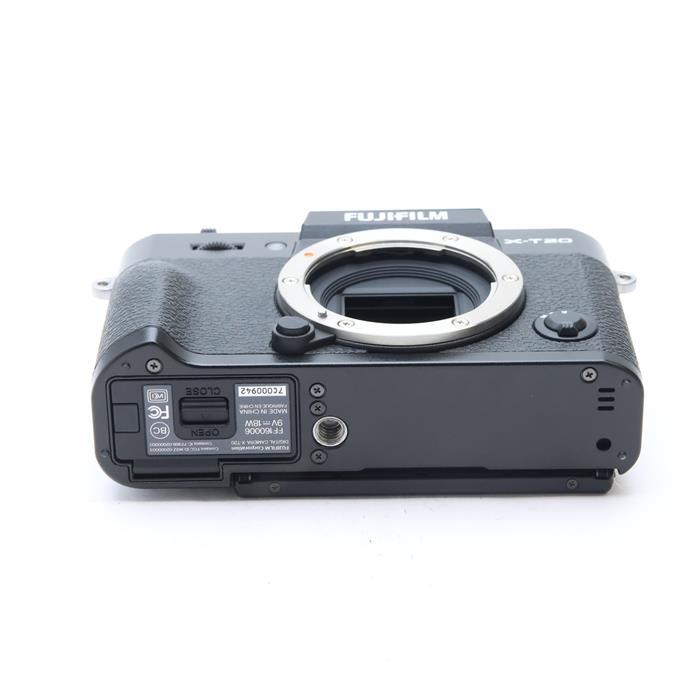 美品♪ FUJIFILM X-T20 ブラック　ボディ 楽天市場】【中古】【1年保証】【美品】FUJIFILM X-T20 ボディ