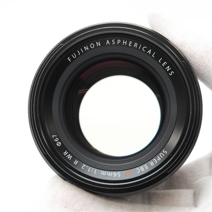 FUJIFILM（フジフイルム） 《並品》FUJIFILM フジノン XF56mm F1.2 R