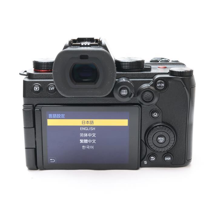 Panasonic（パナソニック） 《並品》Panasonic LUMIX G9PROII ボディ