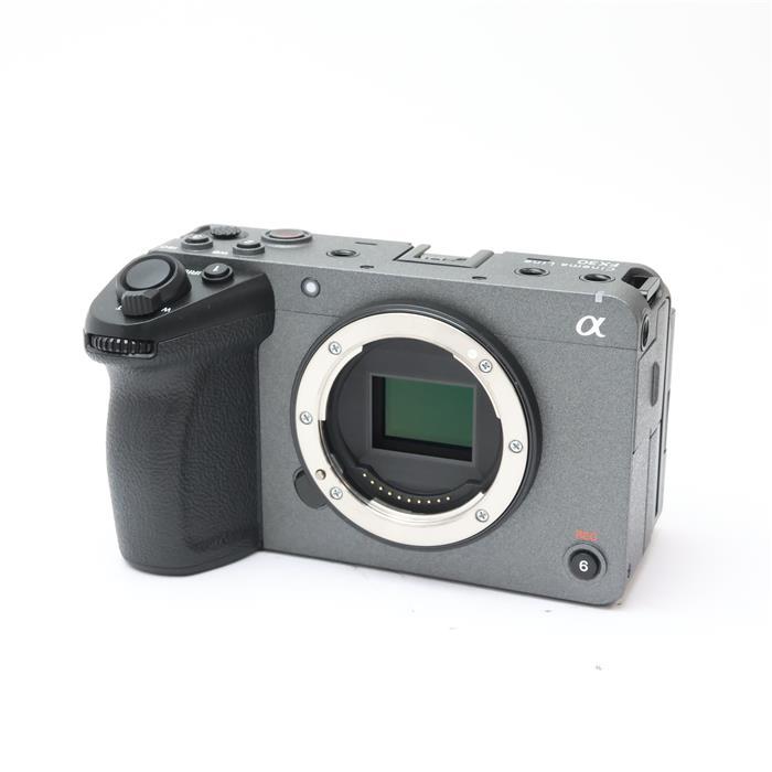 【美品】SONY FX30 ボディ (ILME-FX30) | 液晶傷なし SONY（ソニー） 《良品》SONY FX30 ボディ ILME-FX30B : カメラ専門店