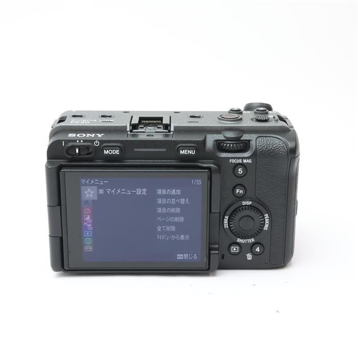 SONY（ソニー） 《良品》SONY FX30 ボディ ILME-FX30B : カメラ専門店