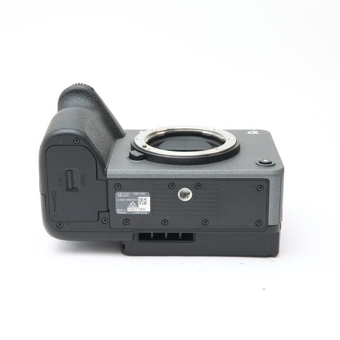 SONY（ソニー） 《良品》SONY FX30 ボディ ILME-FX30B : カメラ専門店