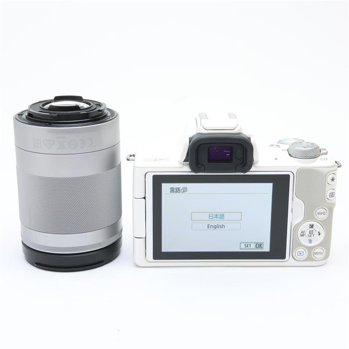 Canon EOS Kiss M EF-M18-150 レンズキット 美品 キヤノン（Canon） 《並品》Canon EOS Kiss M EF-M18-150 IS STM