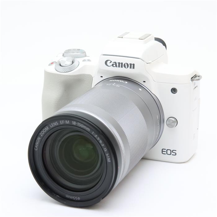 キヤノン（Canon） 《並品》Canon EOS Kiss M EF-M18-150 IS STM