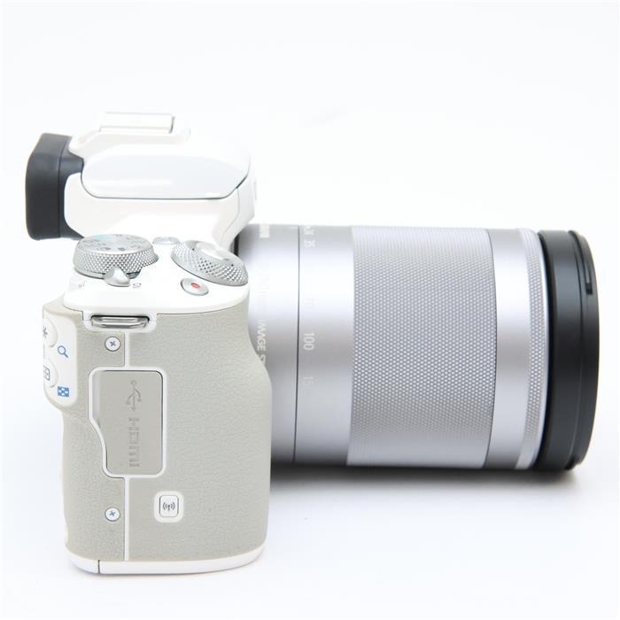 キヤノン（Canon） 《並品》Canon EOS Kiss M EF-M18-150 IS STM