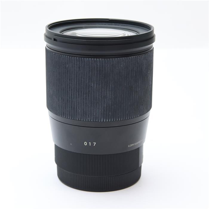 SHIGMA  16mm F1.4 DC DN APS-C  [ソニー用] Sigma 16mm F1.4 DC DN | C - Sony E-Mount | Helix Camera