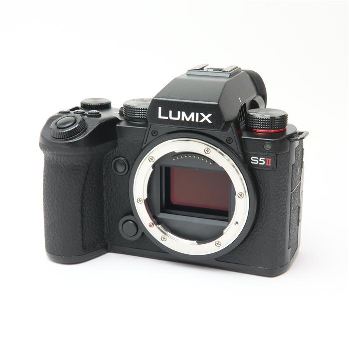 Panasonic（パナソニック） 《良品》Panasonic LUMIX S5II ボディ DC