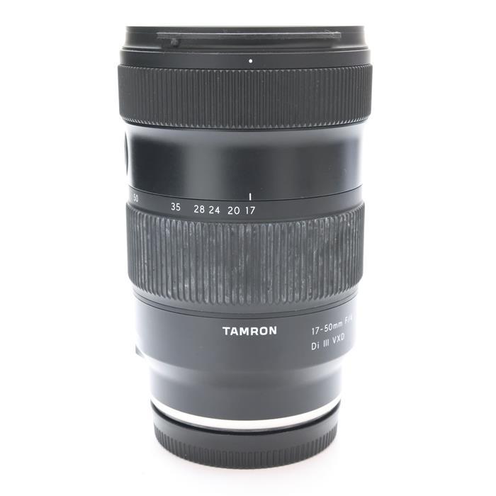 TAMRON（タムロン） 《並品》TAMRON 17-50mm F4 Di III VXD A068S