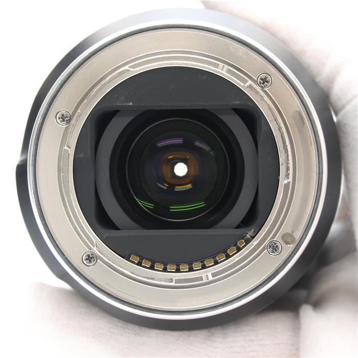 値下　ほぼ未使用 美品　TAMRON17-50mm F/4 Di III VXD Tamron 17-50mm Sony E-Mount Wide-Angle Zoom Lens