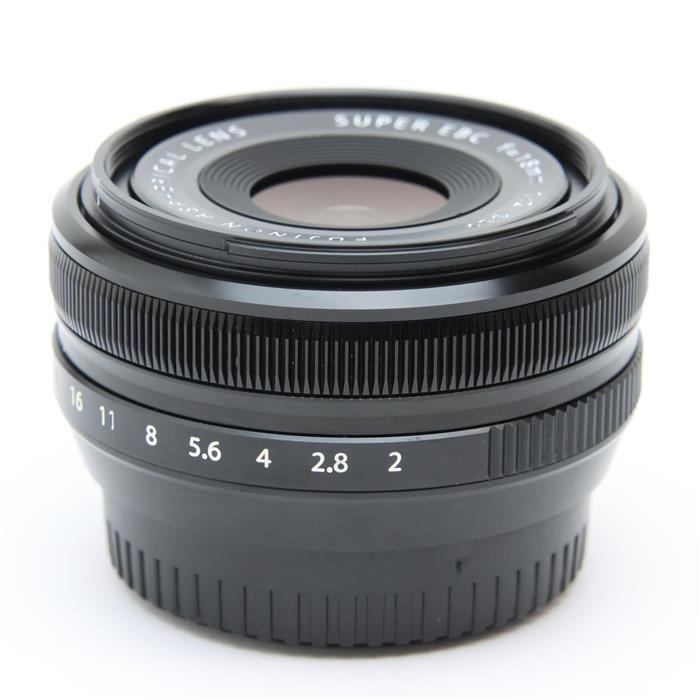 FUJIFILM（フジフイルム） 《並品》FUJIFILM フジノン XF18mm F2 R