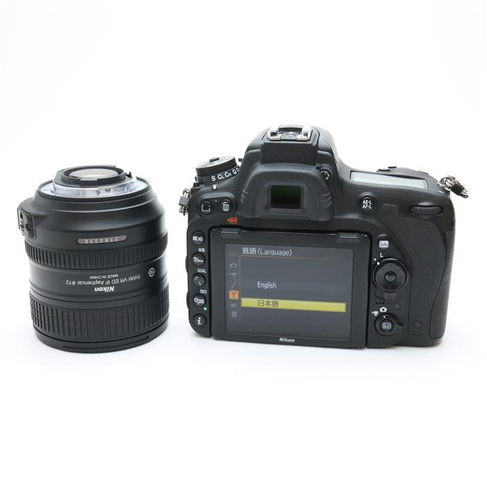 ニコン 《並品》Nikon D750 24-85 VR レンズキット : カメラ専門店