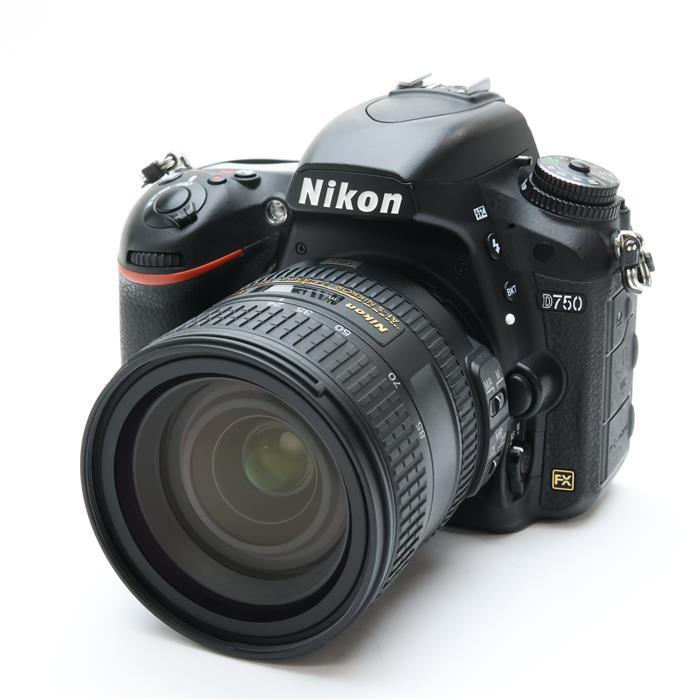 【美品】ニコン D750 ニコンD ニコン Nikon D750 24-85mm VR レンズキット デジタル一眼レフ